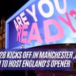 Euro 2028 Kicks Off in Manchester, Etihad Stadium to Host England's Opener