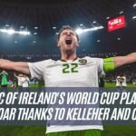 Republic of Ireland's World Cup Playoff Hopes Soar Thanks to Kelleher and Collins